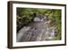 Hokkaido Waterfall #3-Alan Blaustein-Framed Photographic Print