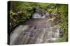 Hokkaido Waterfall #3-Alan Blaustein-Stretched Canvas