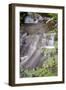 Hokkaido Waterfall #5-Alan Blaustein-Framed Photographic Print