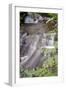 Hokkaido Waterfall #5-Alan Blaustein-Framed Photographic Print