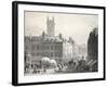 Holborn Bridge-Thomas Hosmer Shepherd-Framed Giclee Print