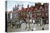 Holborn, London, 1910-null-Stretched Canvas