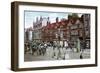 Holborn, London, 1910-null-Framed Giclee Print