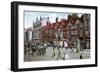 Holborn, London, 1910-null-Framed Giclee Print