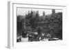 Holborn, London, 1917-Kingsway-Framed Giclee Print