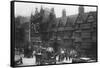 Holborn, London, 1917-Kingsway-Framed Stretched Canvas