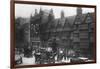 Holborn, London, 1917-Kingsway-Framed Giclee Print