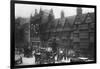 Holborn, London, 1917-Kingsway-Framed Giclee Print