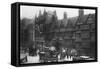 Holborn, London, 1917-Kingsway-Framed Stretched Canvas