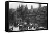 Holborn, London, 1917-Kingsway-Framed Stretched Canvas