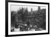 Holborn, London, 1917-Kingsway-Framed Giclee Print