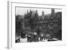 Holborn, London, 1917-Kingsway-Framed Giclee Print