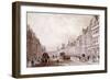 Holborn, London, C1830-Thomas Hosmer Shepherd-Framed Giclee Print