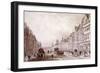 Holborn, London, C1830-Thomas Hosmer Shepherd-Framed Giclee Print