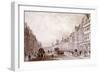 Holborn, London, C1830-Thomas Hosmer Shepherd-Framed Giclee Print