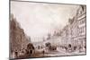 Holborn, London, C1830-Thomas Hosmer Shepherd-Mounted Giclee Print