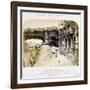 Holborn Viaduct, London, 1869-null-Framed Giclee Print