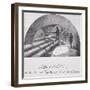 Holborn Viaduct, London, 1871-null-Framed Giclee Print