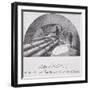 Holborn Viaduct, London, 1871-null-Framed Giclee Print