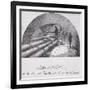 Holborn Viaduct, London, 1871-null-Framed Giclee Print