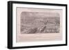 Holborn Viaduct, London, C1865-Young-Framed Giclee Print