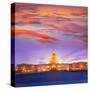 Stretched Canvas