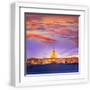 White Frame