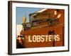 Holbrook's Lobster Wharf and Grille, Cundy Harbor, Maine, USA-Jerry & Marcy Monkman-Framed Photographic Print