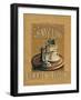 Hold All Calls IV-Catherine Jones-Framed Art Print