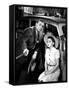 Hold Back The Dawn, Charles Boyer, Olivia Dehavilland, 1941-null-Framed Stretched Canvas