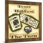 Hold 'em II-Jennifer Goldberger-Mounted Art Print