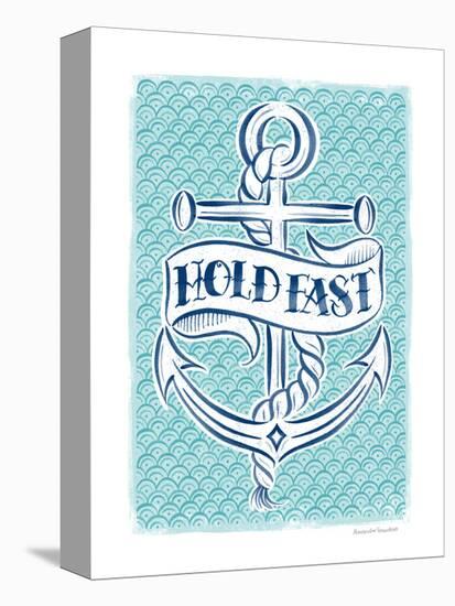 Hold Fast-Alexandra Snowdon-Stretched Canvas