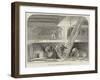 Hold of the Cornelius Grinnell Line-Ship-null-Framed Giclee Print