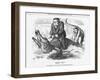 Hold On!, 1882-Joseph Swain-Framed Giclee Print