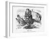 Hold On!, 1882-Joseph Swain-Framed Giclee Print