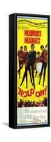 Hold On, 1966-null-Framed Stretched Canvas