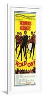 Hold On, 1966-null-Framed Art Print