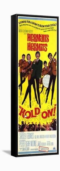 Hold On, 1966-null-Framed Stretched Canvas