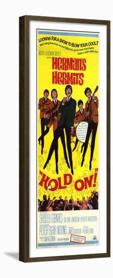 Hold On, 1966-null-Framed Premium Giclee Print