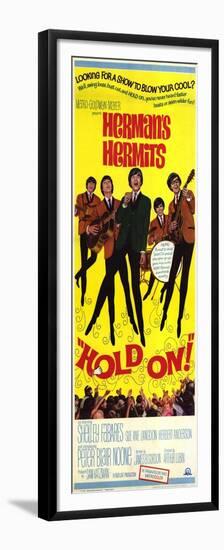 Hold On, 1966-null-Framed Premium Giclee Print