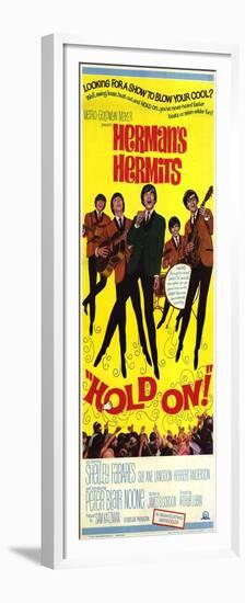 Hold On, 1966-null-Framed Premium Giclee Print