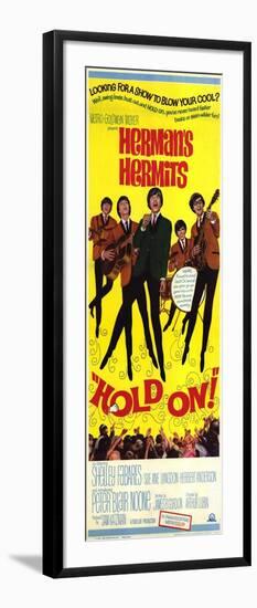 Hold On, 1966-null-Framed Art Print