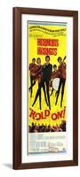 Hold On, 1966-null-Framed Art Print