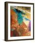 Hold On Until Tomorrow-Ruth Palmer-Framed Art Print