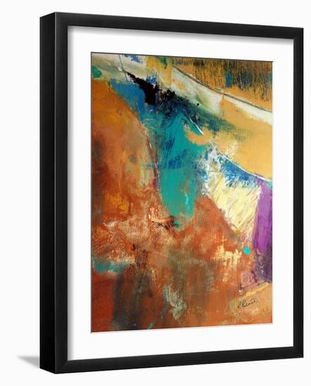 Hold On Until Tomorrow-Ruth Palmer-Framed Art Print