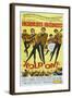 Hold On!, US poster, Peter Noone, 1966-null-Framed Art Print