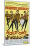 Hold On!, US poster, Peter Noone, 1966-null-Mounted Art Print