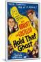 Hold That Ghost, 1941-null-Mounted Premium Giclee Print