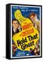 Hold That Ghost, 1941-null-Framed Stretched Canvas