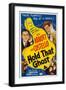 Hold That Ghost, 1941-null-Framed Premium Giclee Print